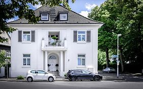 Design-Loft und Apartment im Villenviertel