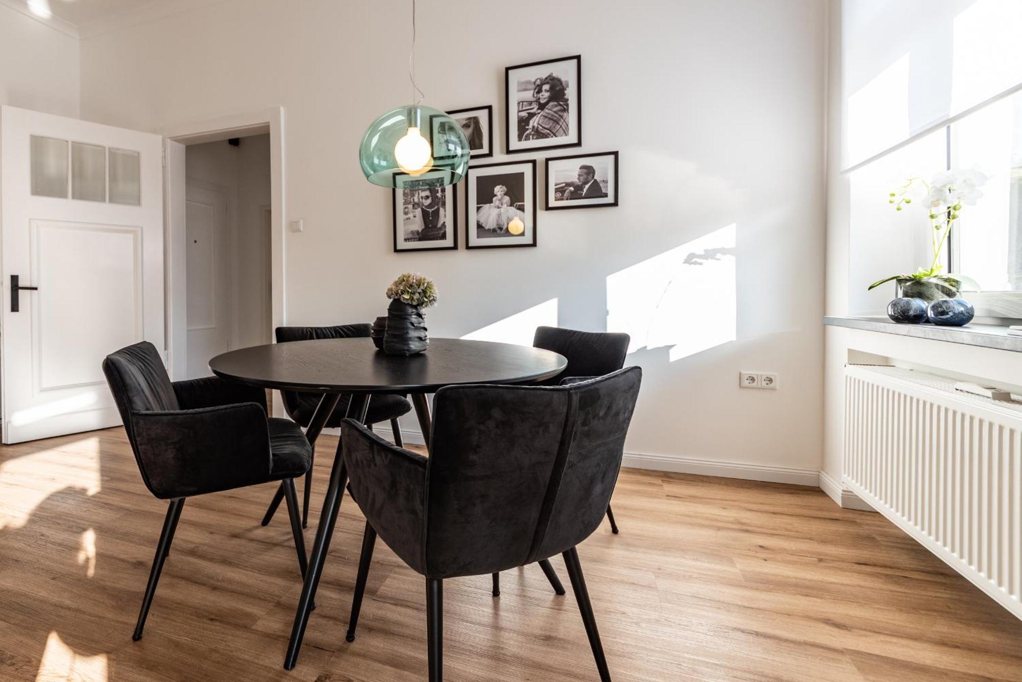 Design-Loft und Apartment im Villenviertel Mülheim an der Ruhr Zimmer foto